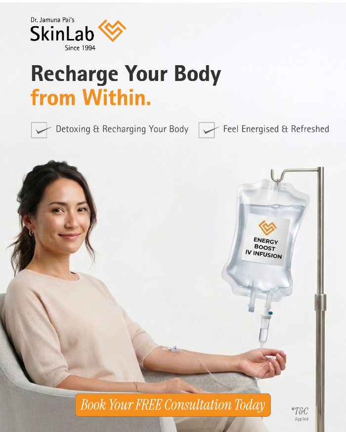 Energy Boost IV Infusion