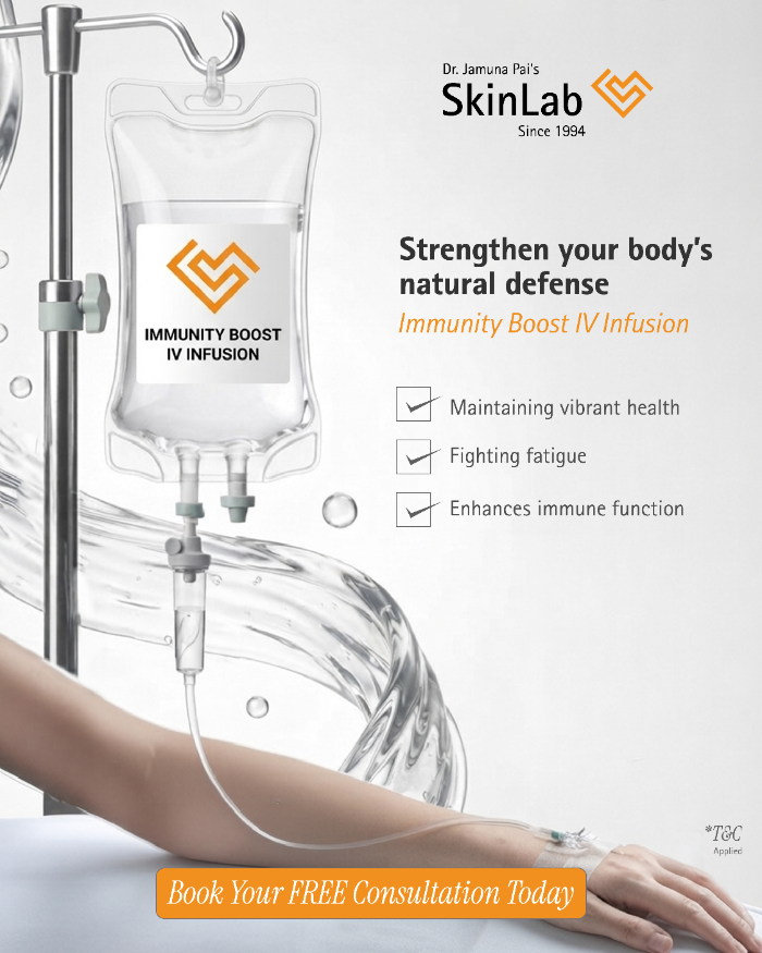 Immunity Boost IV Infusion